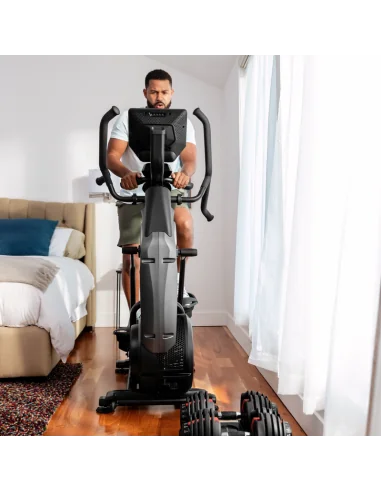 Bowflex Max Trainer M9 Vélo Elliptique Haut De Gamme 