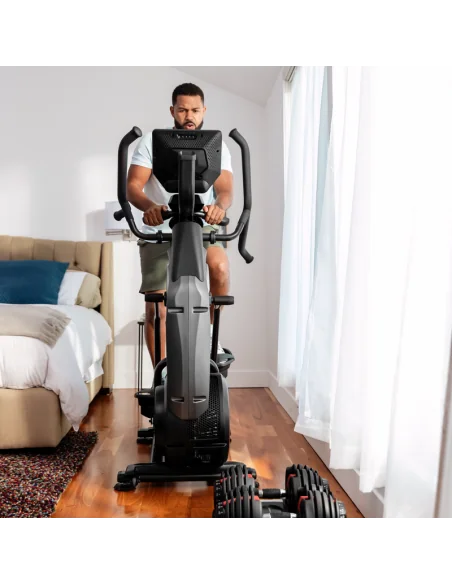 Bowflex Max Trainer M9 Vélo Elliptique Haut De Gamme 