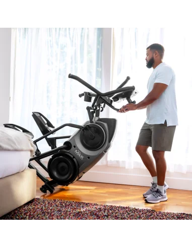 Bowflex Max Trainer M9 Vélo Elliptique Haut De Gamme 