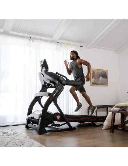 Tapis de course haut de gamme connecté Bowflex BXT25 