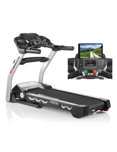 Tapis de course BXT326 haut de gamme connecté Bowflex