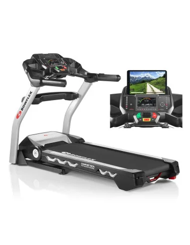 Tapis de course BXT326 haut de gamme connecté Bowflex 