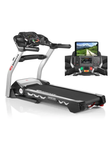 Tapis de course BXT326 haut de gamme connecté Bowflex 