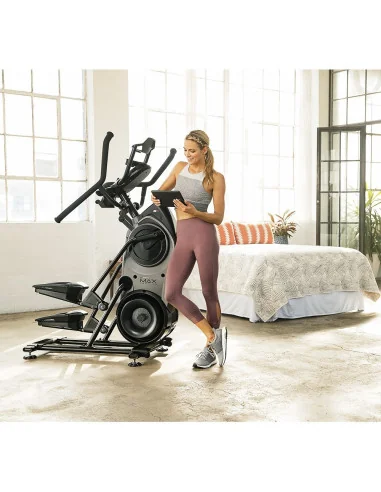 Bowflex Max Trainer M8 Vélo Elliptique Haut de Gamme 