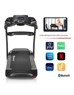 Tapis de course haut de gamme connecté Bowflex BXT18  2