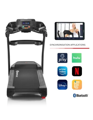 Tapis de course haut de gamme connecté Bowflex BXT18 