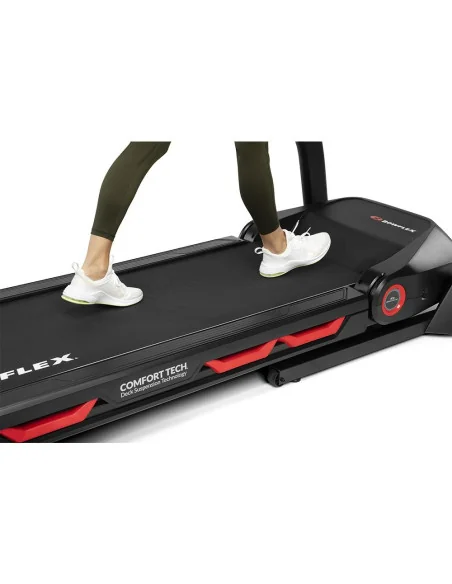 Tapis de course haut de gamme connecté Bowflex BXT18 