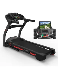 Tapis de course connecté BXT226 haut de gamme Bowflex