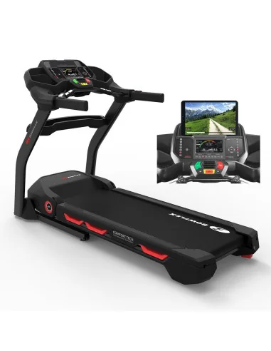 Tapis de course connecté BXT226 haut de gamme Bowflex 