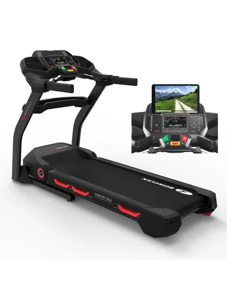 Tapis de course connecté BXT226 haut de gamme Bowflex 