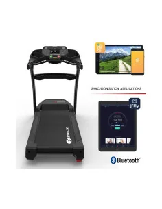 Tapis de course connecté BXT226 haut de gamme Bowflex  2