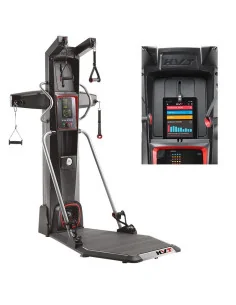 Multi Gym connecté Hybrid Velocity Training HVT Bowflex 