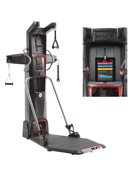 Multi Gym connecté Hybrid Velocity Training HVT Bowflex 