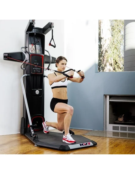 Multi Gym connecté Hybrid Velocity Training HVT Bowflex 
