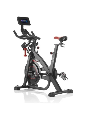 Vélo de biking haut de gamme connecté Bowflex C7 