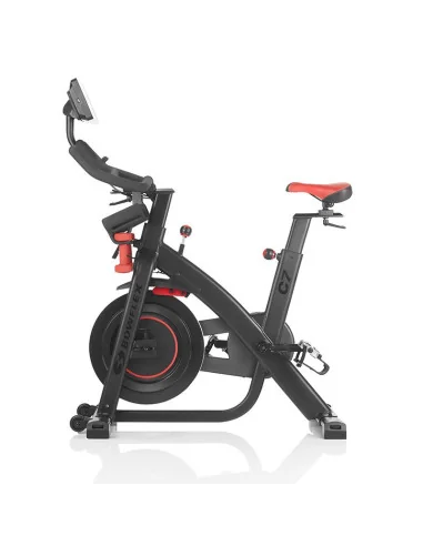 Vélo de biking haut de gamme connecté Bowflex C7 