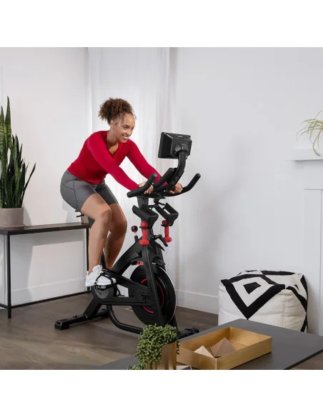 Vélo de biking haut de gamme connecté Bowflex C7 