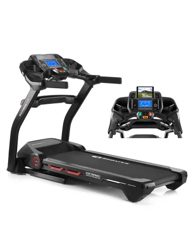Tapis de course BXT128 haut de gamme connecté Bowflex 