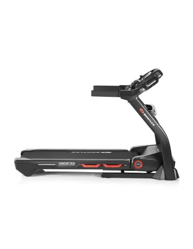 Tapis de course BXT128 haut de gamme connecté Bowflex 
