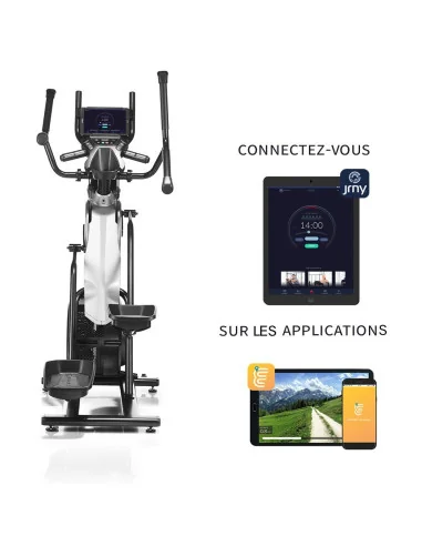 Bowflex Max Trainer M6 Vélo Elliptique Haut de Gamme 