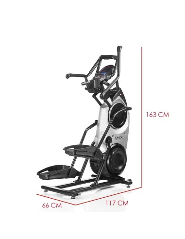 Bowflex Max Trainer M6 Vélo Elliptique Haut de Gamme 