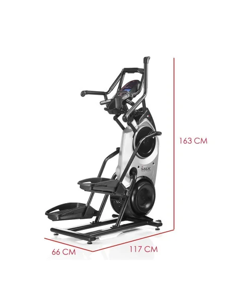 Bowflex Max Trainer M6 Vélo Elliptique Haut de Gamme 
