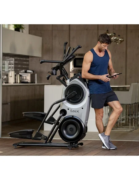 Bowflex Max Trainer M6 Vélo Elliptique Haut de Gamme 