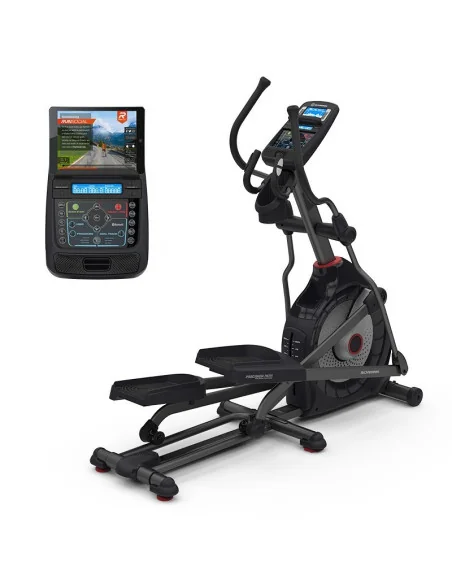 Vélo elliptique 570E haut de gamme connecté Schwinn 
