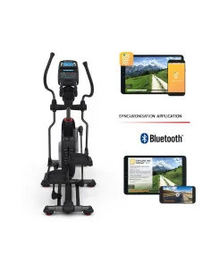 Vélo elliptique 570E haut de gamme connecté Schwinn  2