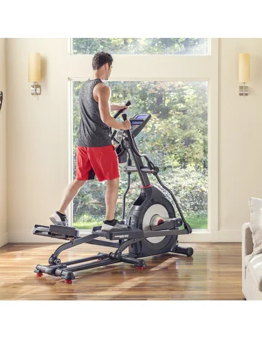 Vélo elliptique 570E haut de gamme connecté Schwinn 