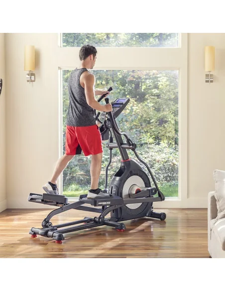 Vélo elliptique 570E haut de gamme connecté Schwinn 