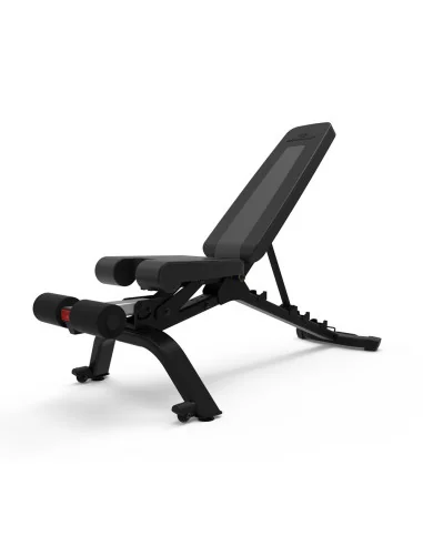 Pack Paire d'haltères réglables 1090i avec support stand SelectTech Bowflex 1090i avec banc de musculation 4.1S 