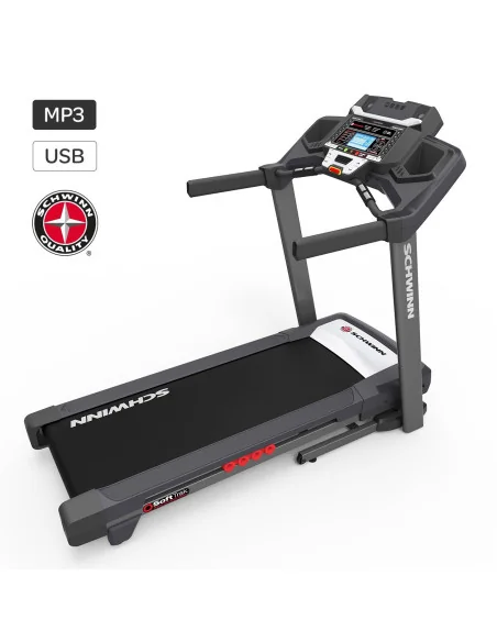 Tapis de course haut de gamme Schwinn 530i 