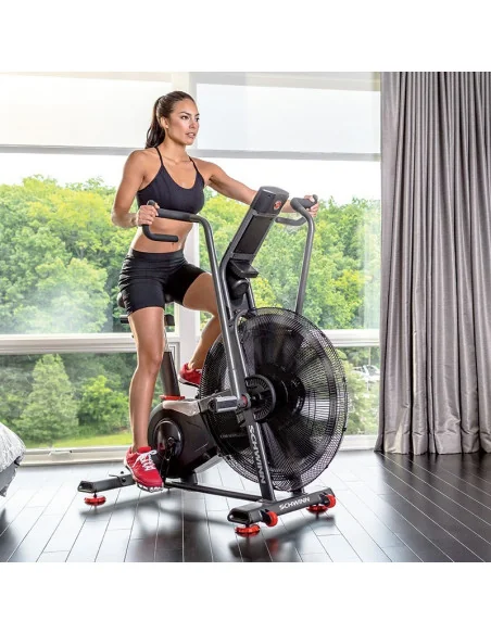 Vélo de biking à air Airbike AIRDYNE AD8 Schwinn 