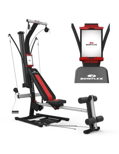 Appareil de musculation compact et pliable PR1000 Bowflex 