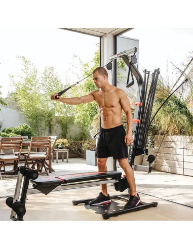 Appareil de musculation compact et pliable PR1000 Bowflex 