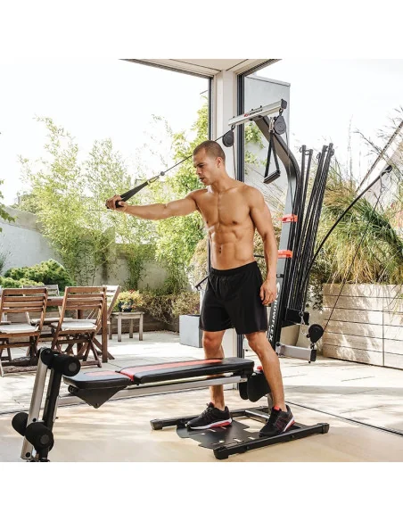 Appareil de musculation compact et pliable PR1000 Bowflex 