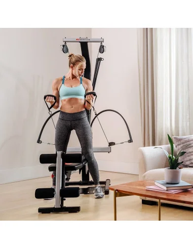 Appareil de musculation compact et pliable PR1000 Bowflex 