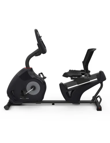 Vélo d'appartement semi-allongé 230i haut de gamme Schwinn 