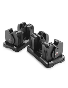 Paire d'haltères réglables 560 SelectTech Bowflex 