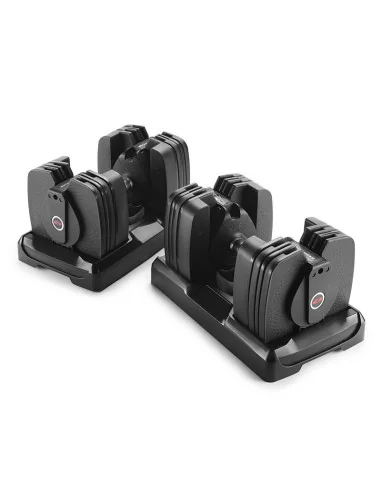 Paire d'haltères réglables 560 SelectTech Bowflex 