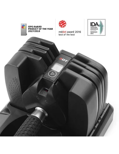 Paire d'haltères réglables 560 SelectTech Bowflex 