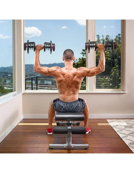 Paire d'haltères réglables SelectTech Bowflex 1090i 