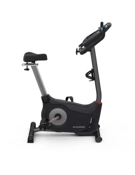 Vélo d'appartement 570U haut de gamme connecté Schwinn 