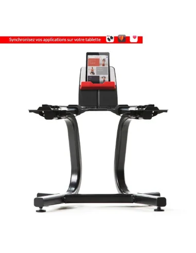 Support Stand Haltères Réglables 552i et 1090i SelectTech Bowflex 