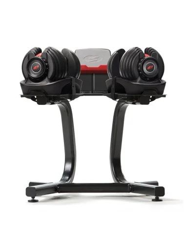 Support Stand Haltères Réglables 552i et 1090i SelectTech Bowflex 