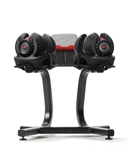 Support Stand Haltères Réglables 552i et 1090i SelectTech Bowflex 