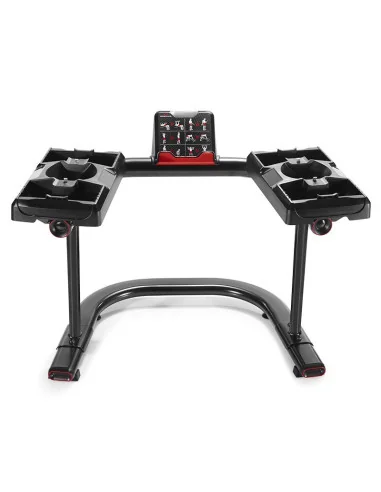 Support Stand Haltères Réglables 560i SelectTech Bowflex 