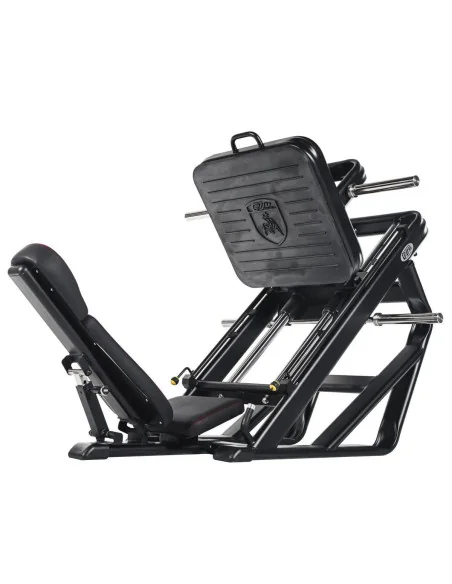 TELJU Fitness Presse à disque à 45 ° 4SHO053/0