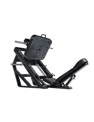 TELJU Fitness Presse à disque à 45 ° 4SHO053/0 